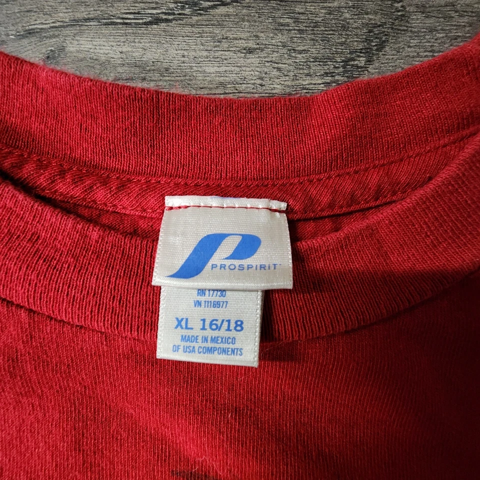 Boys Dragon Graphic Tee T Shirt Sz XL 16/18 Vintage - Image 2 of 4