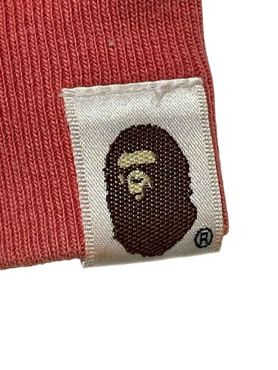A BATHING APE (BAPE) Felpa con cappuccio Bape OG Vintage 15th Anniv Pharrell Red Camo Panda M Nigo Epoca Uomo Giappone!