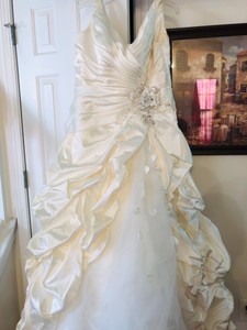 alfred angelo plus size wedding dresses