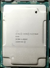Intel Xeon Platinum 8160 LGA3647 CPU Processor 2.1GHz 24-Cores 48-Thr 33MB 150W