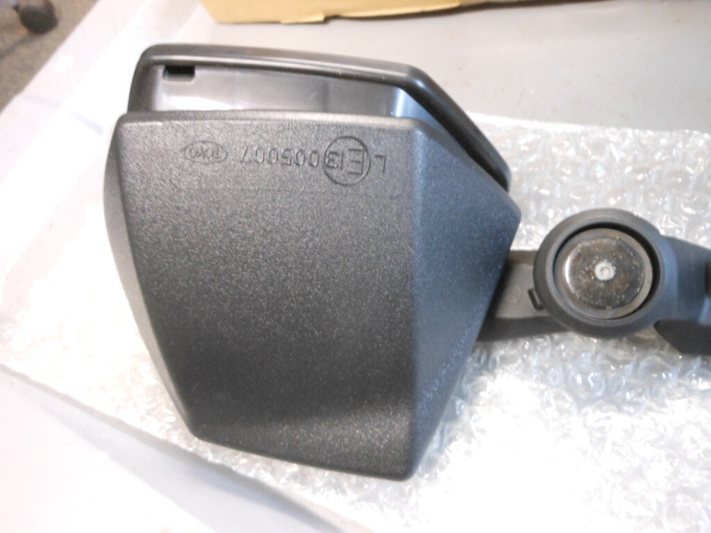 NOS Kawasaki LH Left Mirror Assy 2008-2010 ZX1000 Ninja