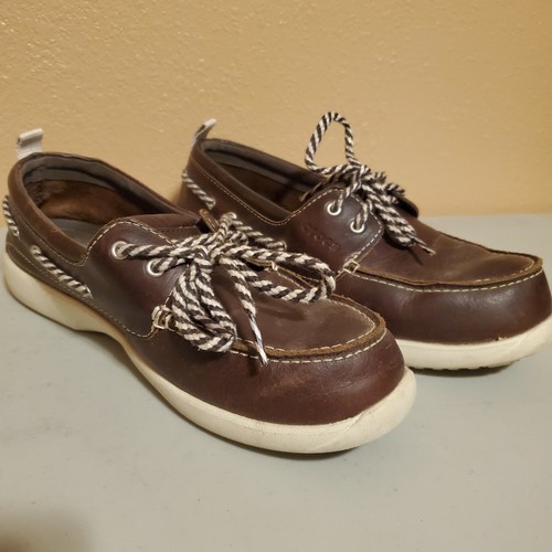 Eye Boat Deck Shoes Loafer 11817 