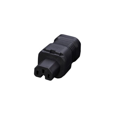 Furutech FI-15Plus (Rhodium) IEC-Stecker