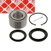 febi 31252 Radlagersatz FüR Nissan Micra II (K11) 1.0-1.4I 16V / 1.5 D Vorne