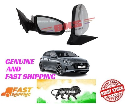 NEW GENUINE OEM SIDE REAR VIEW MIROR -I20 X -2016-2020