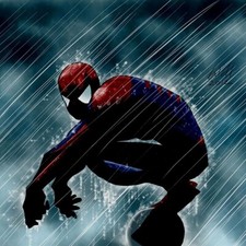 Spider-Man Poster Wall Art Home Decor Photo Prints 16, 20, 24"