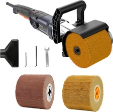 Burnishing Polishing Machine, 1300W Surface Conditioning Tool, 6 Speed Variable