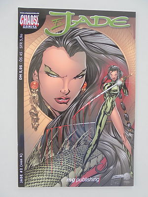 JADE - # 2 (von 4) Chaos! Comics / Z. 1