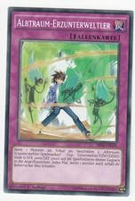 YU-GI-OH Albtraum Erzunterweltler Common SR04-DE035 NEU!