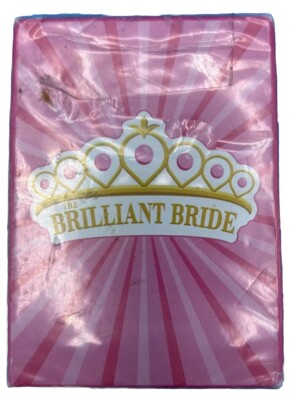 Bride Card Game Shower Engagement Funny Bachelorette Joke Wedding 55 Funny cards