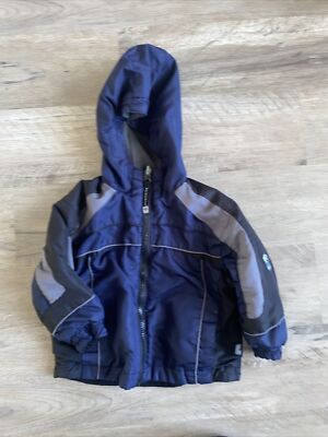 Rothschild Extreme Riders Snowboarding coat Boys 2T Reversible