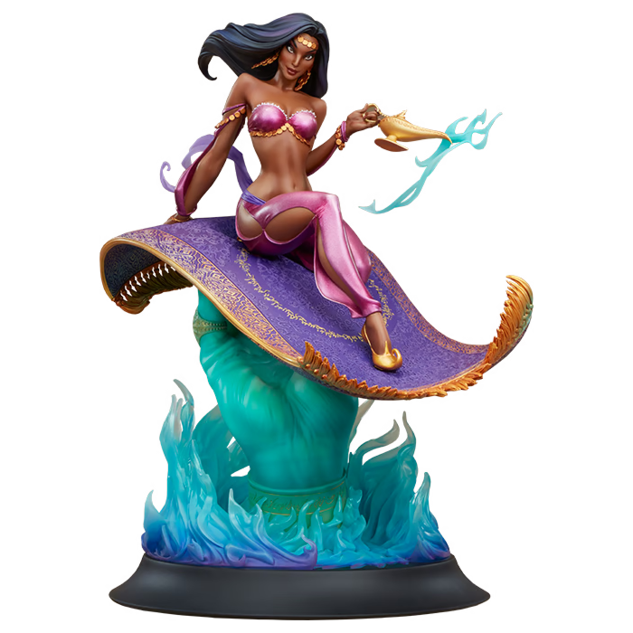 J. Scott Campbell's Fairytale Fantasies - Sultana: Arabian Nights