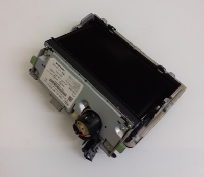 AUDI A3 8V NAVIGATION MEDIA DISPLAY SCREEN 8V0857273M