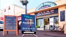 Vente de fond de commerce Pizzeria Sandwicherie