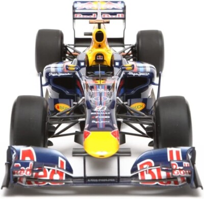 TAMIYA 1/20 Red Bull Racing F1 Renault RB6 Grand Prix #20067