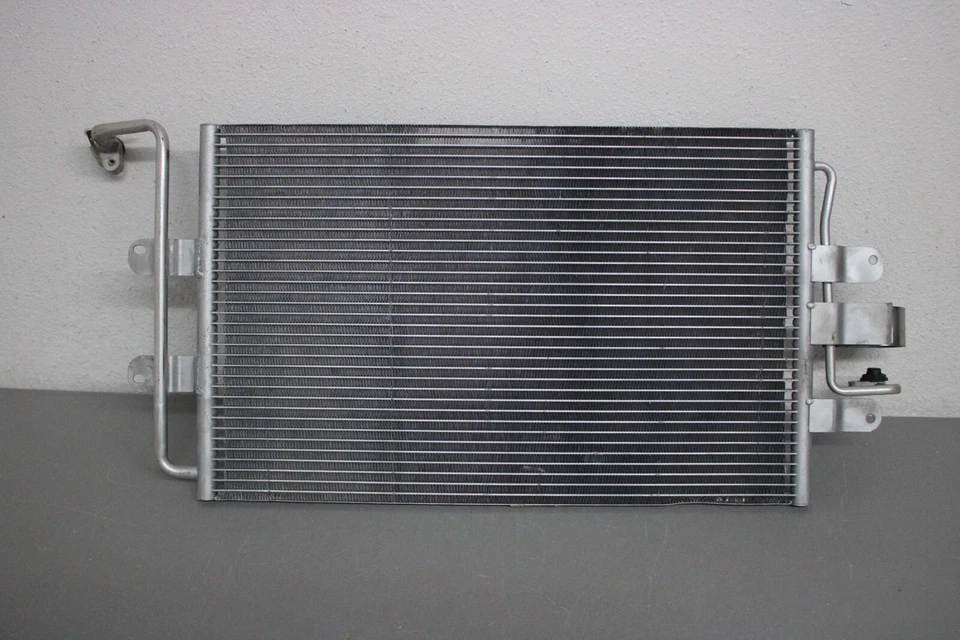 1998 2006 VOLKSWAGEN BEETLE A/C CONDENSER - Image 2 of 4