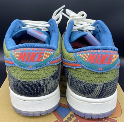 Size 13 - Nike Dunk Low SiEMPRE Familia for sale online | eBay