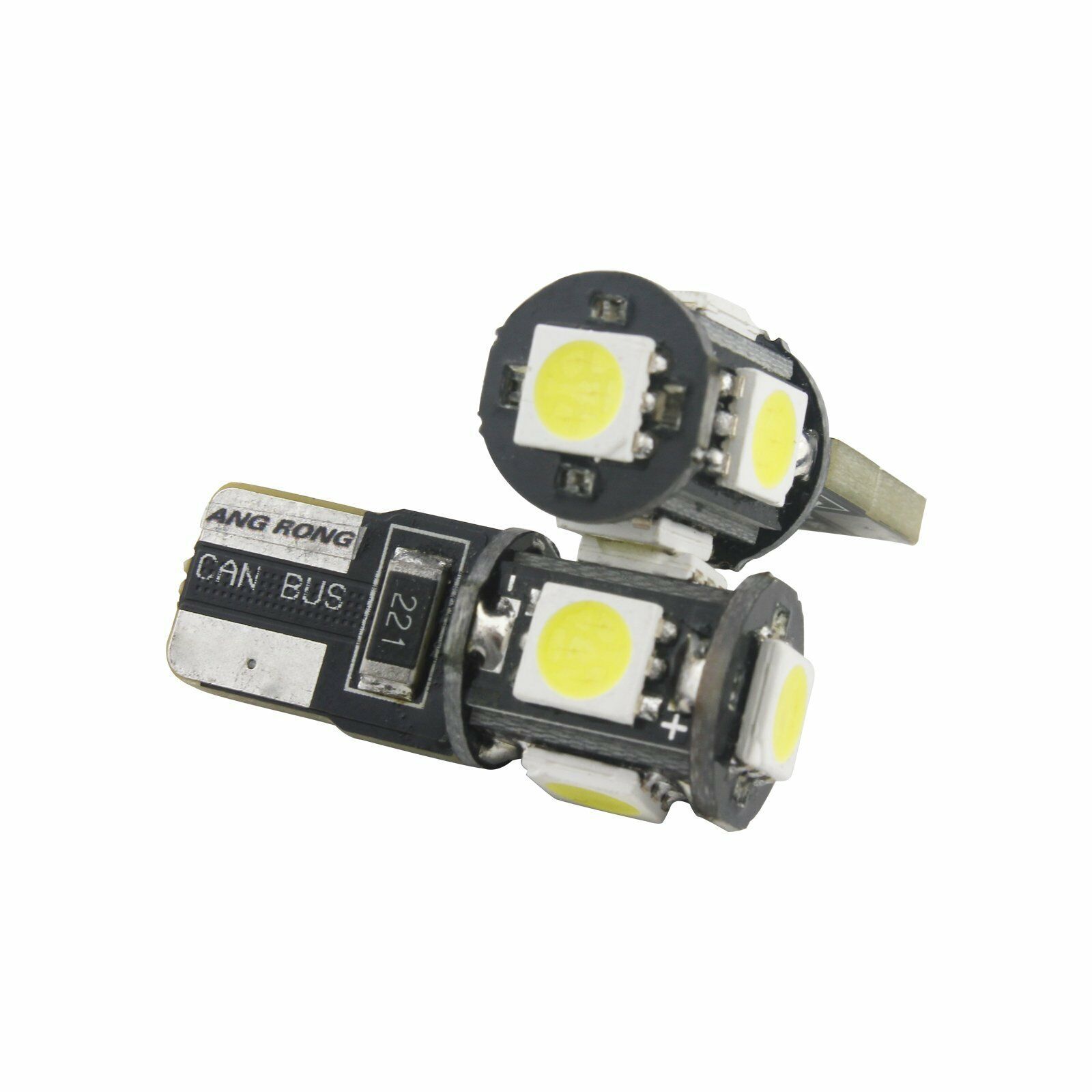 5PCS LED Rear Light Bulbs for Bobcat 751 753 763 773 7753 Models