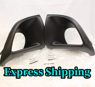 MAZDA Genuine RX-8 SE3P 2004-2008 REAR BUMPER PROTECTOR GUARD Lh