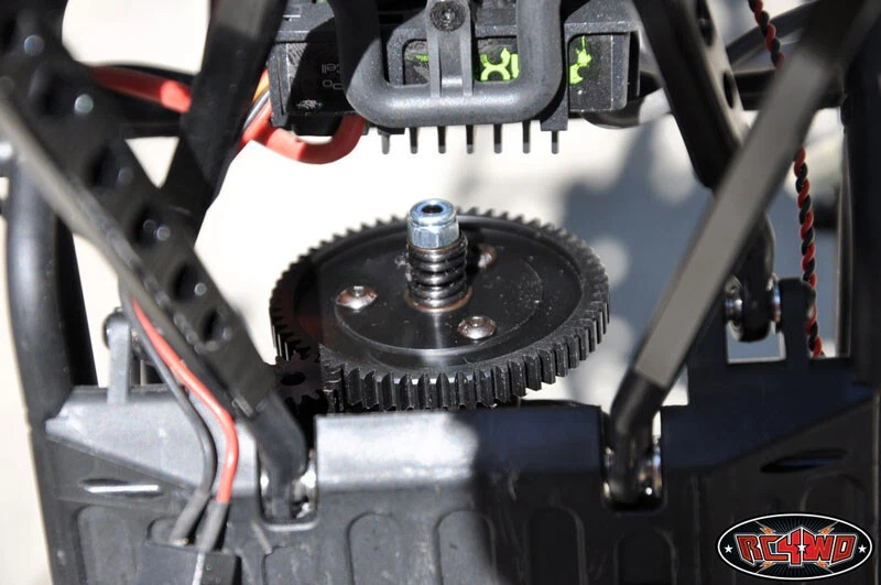 RC4WD Z-U0006 AX2 2 Speed Transmission: Axial Wraith / SCX10 / Honcho - Image 4 of 4