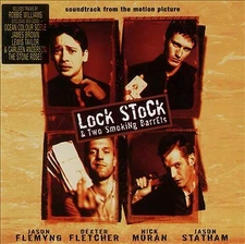 Various Artists : Lock, Stock & Two Smoking Barrels: Soundtrack from the Motion