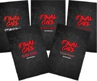 Final Girl: Gruesome Death Book Set – Series 1 (En) [Erweiterung]