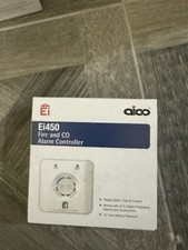 10 x Aico Ei450 radio link controller expiry 2035 vat invoice available descrip