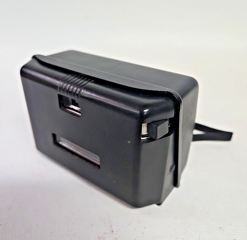 Fotocamera Kodak Instamatic 124 con custodia non testata - Foto 5 di 6