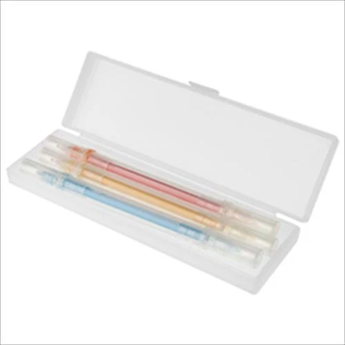 Muji 2024 pen case