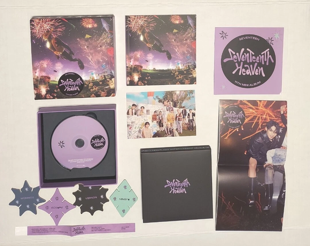 Seventeen Poster for sale | eBay