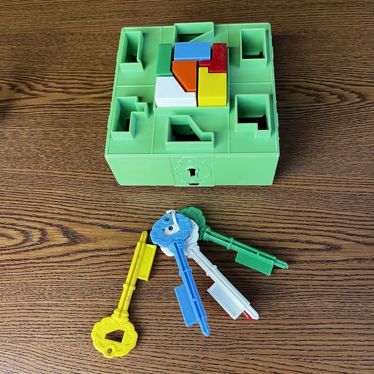 A Child Guidance Toy Puzzle: Boost Creativity and Learning Fun