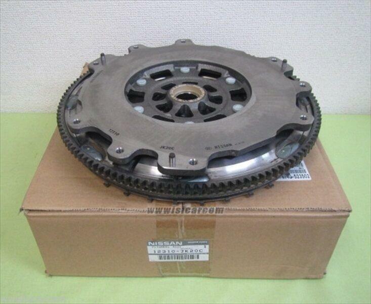 【新品】NISMO FLYWHEEL ASSY 12310-RSE20 NISMO OEM 12310-RSE20 Light Weight Flywheel For March K13