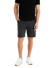 American Eagle Men's Flex Classic 10" Khaki Short, Faded Black, US 28W (5124-10)