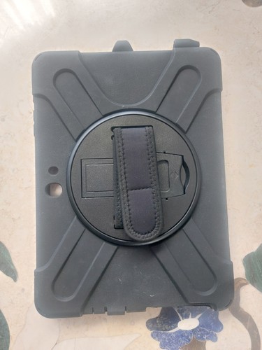 cover rugged per schermo da 10,5 nero con porta penna usato per MS Surface 2 go - Foto 2 di 5