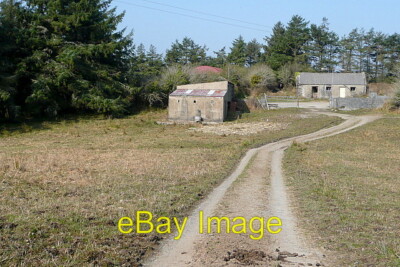 Foto 6x4 Bauernhäuser in Rosconnell Dysert Die Strecke ging nur weit eno c2010