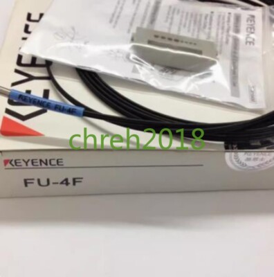 Sensore Fotoelettrico KEYENCE FU-4F - Nuovo Di Zecca