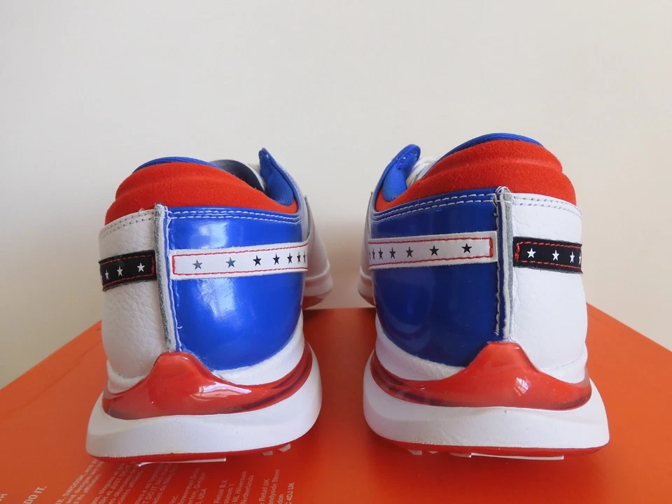 Nike Air Zoom Victory Tour 3 Nrg Usa Limited Edition White Sz 13 [FB8132-100] - Image 4 of 4