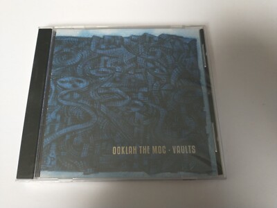 Ooklah The Moc - VAULTS- SUPER RARE! BRAND NEW ORIGINAL