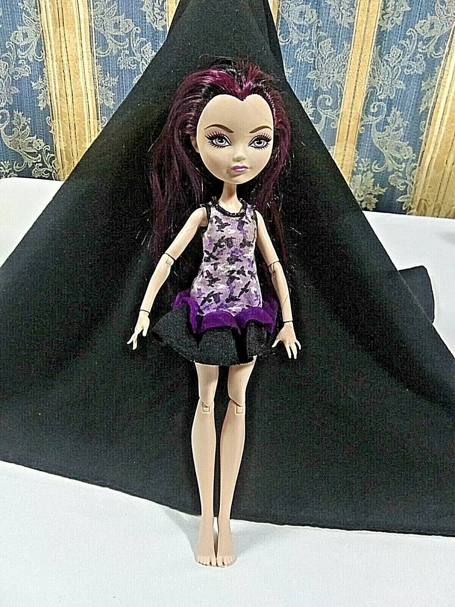 057 Boneca Ever After High - Raven / Mattel 2012 / Art