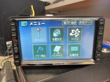 Eclipse Jdm Rhd Gps Dvd Cd Hdd Sd Tv Am Fm 6.25" Touch Screen Avn6604hd