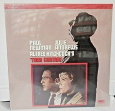 Torn Curtain Hitchcock MCA Sealed 1966 1987 Laserdisc 101621TILD