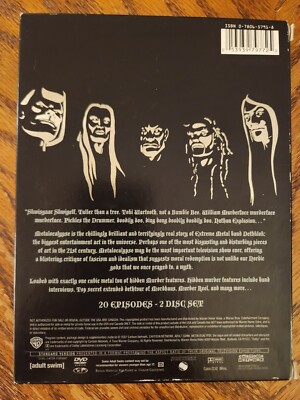 Metalocalypse: Season One (DVD) 53939797725| eBay