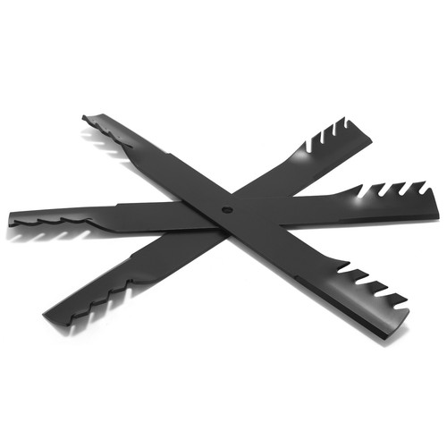 Kit Lame Tosaerba Set Di 6 Lame Per Tosaerba Oregon 791-627 - Foto 10