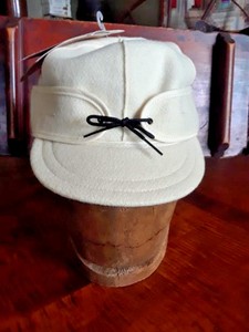 stormy kromer wool cap