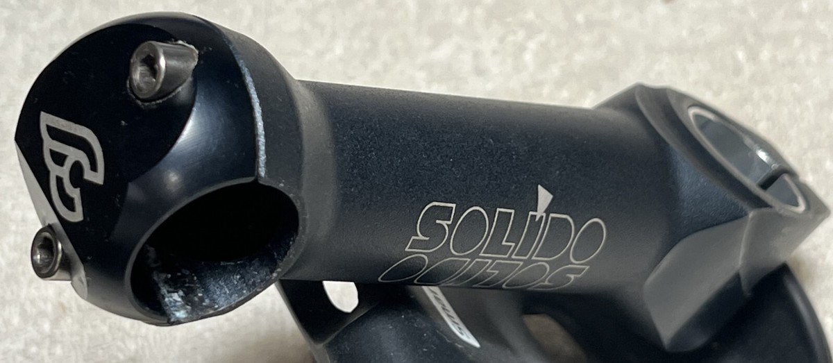 Cinelli SOLIDO Road Stem 120mm 25.4mm handlebar 1-1/8
