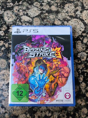 Blazing Strike - (PS5), NEU