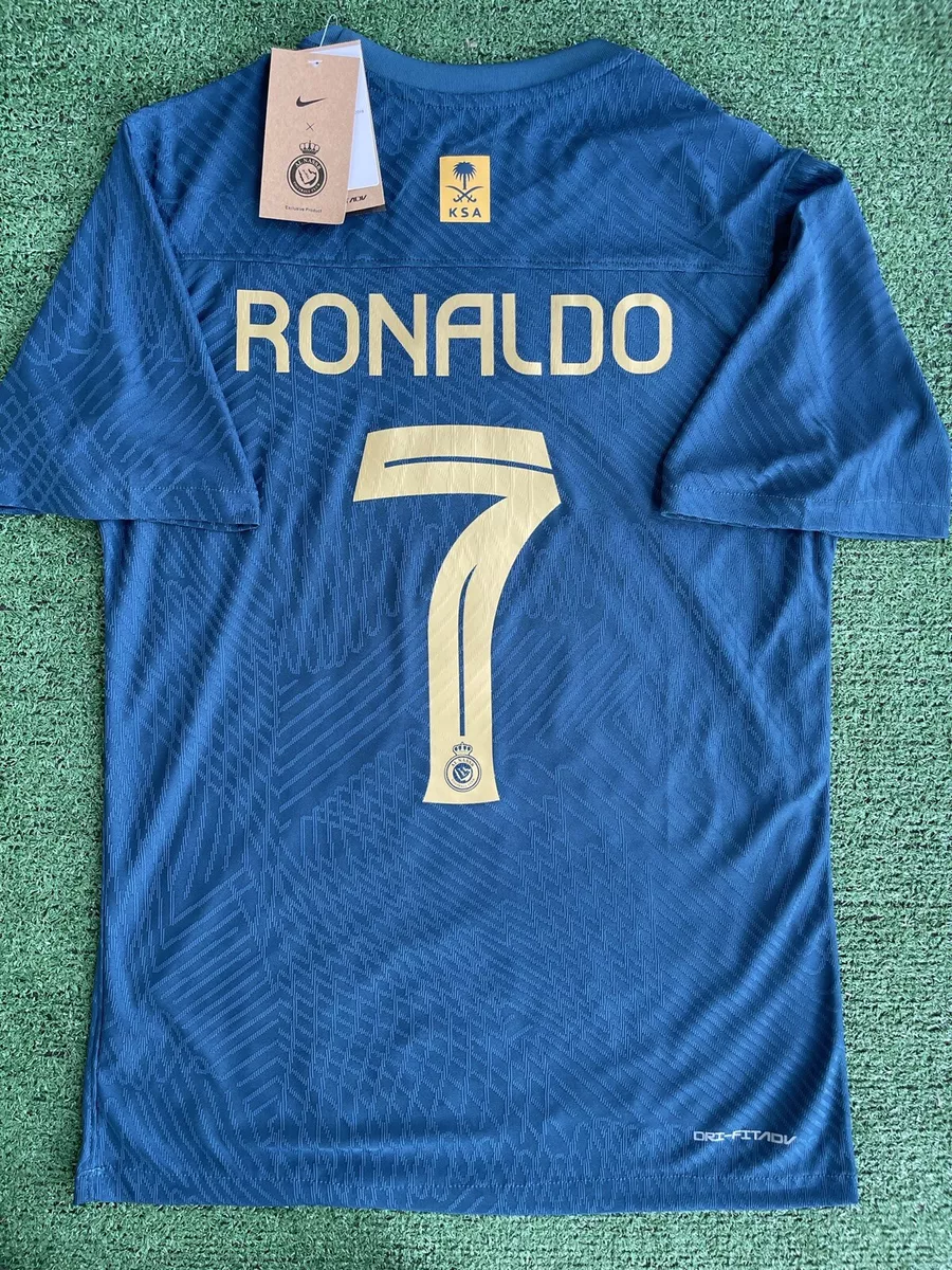 Maillot Ronaldo Al Nassr Enfant 2023 – Foot Sport