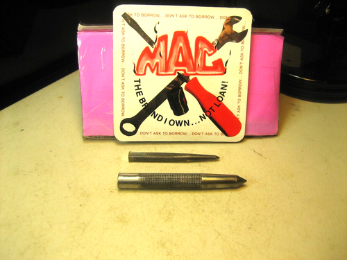 MAC Punch P5 USA VINTAGE PLUS EXTRA - Picture 11 of 11