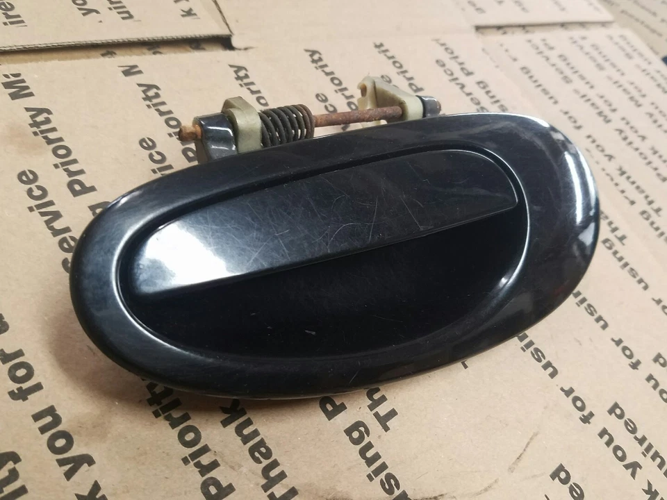 Manija de puerta trasera exterior Chrysler 300M 1999 2000 2001 2002-2004 PX8 0006 Foto 2 de 4