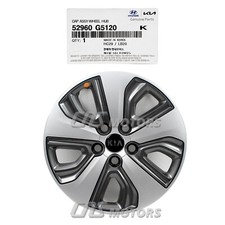 Genuine Oem Wheel Hub Cap Cover For 2017-2021 Kia Niro 52960g5120
